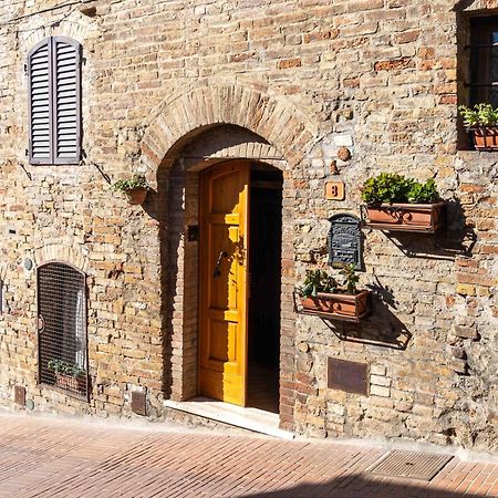 I'Coco - Appartamento A San Gimignano Buitenkant foto