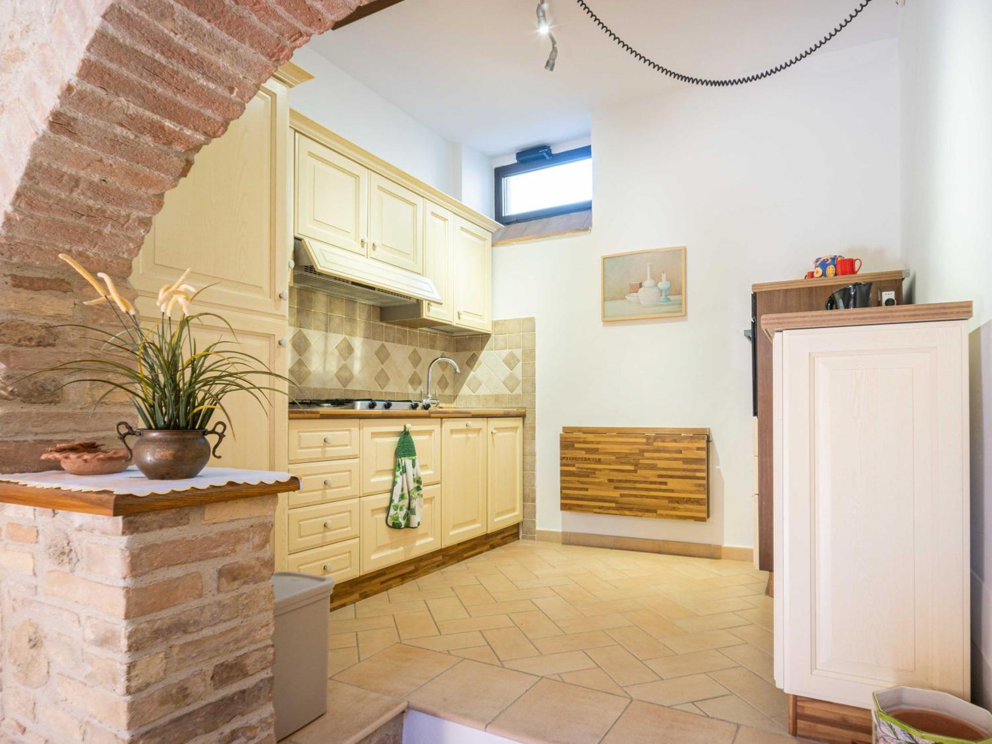 I'Coco - Appartamento A San Gimignano Buitenkant foto