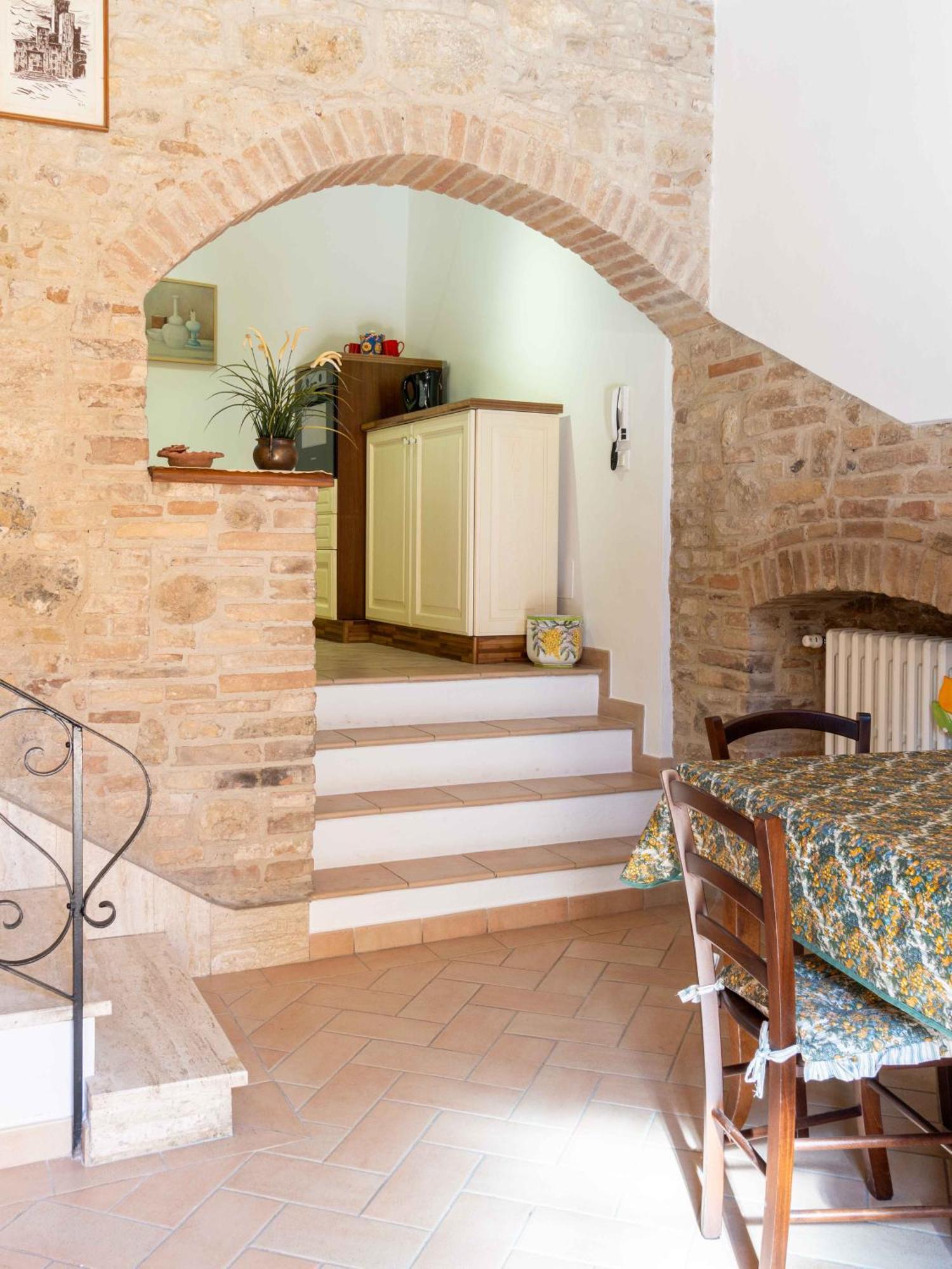 I'Coco - Appartamento A San Gimignano Buitenkant foto