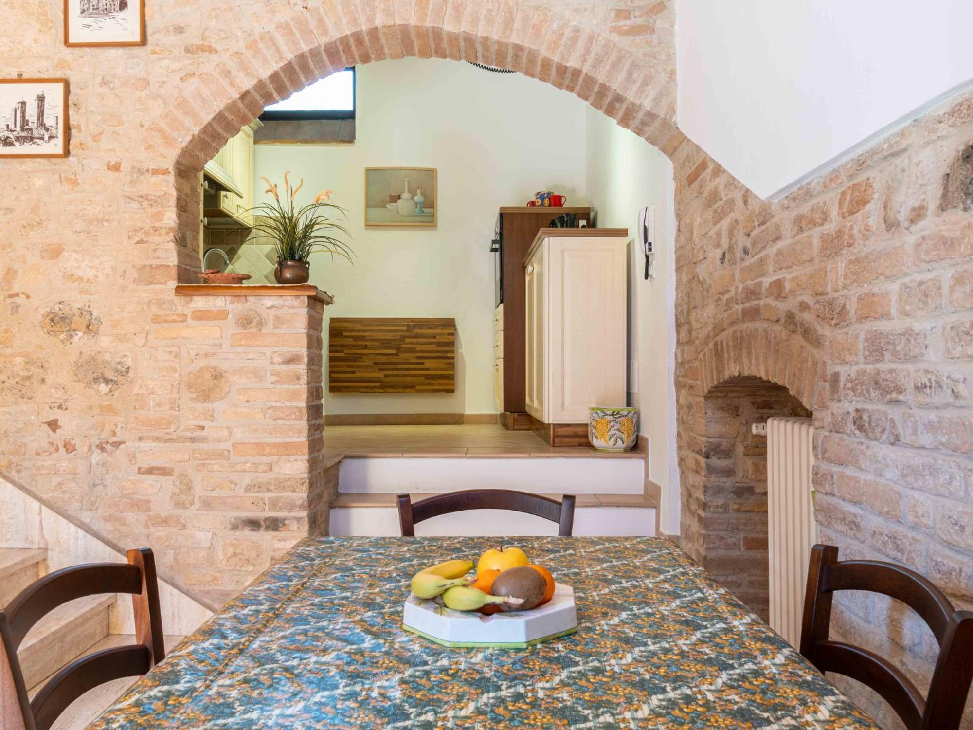 I'Coco - Appartamento A San Gimignano Buitenkant foto