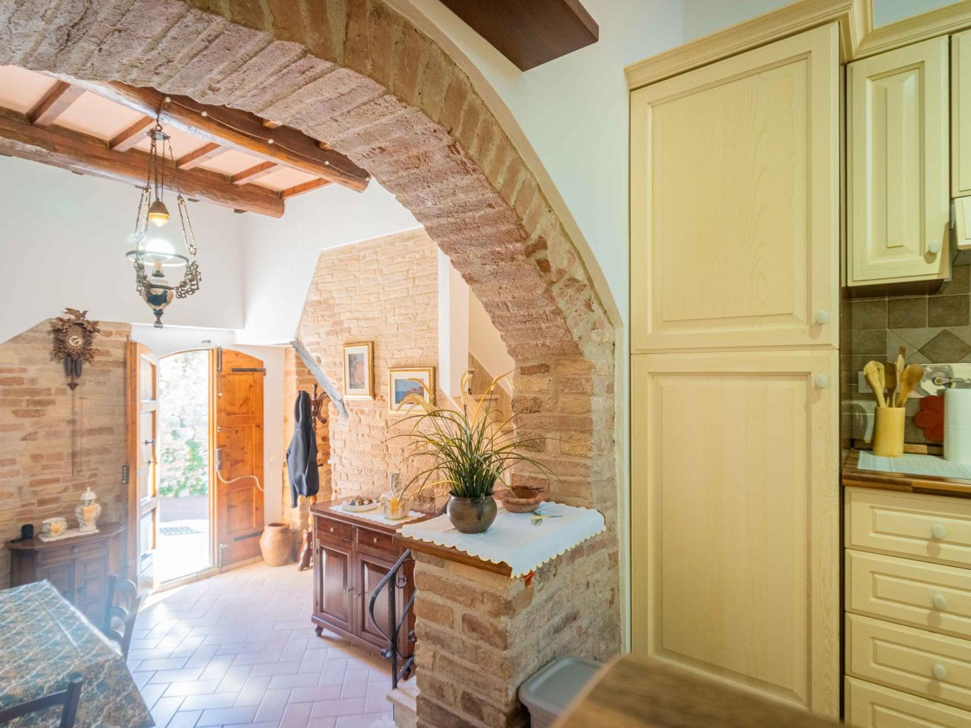 I'Coco - Appartamento A San Gimignano Buitenkant foto