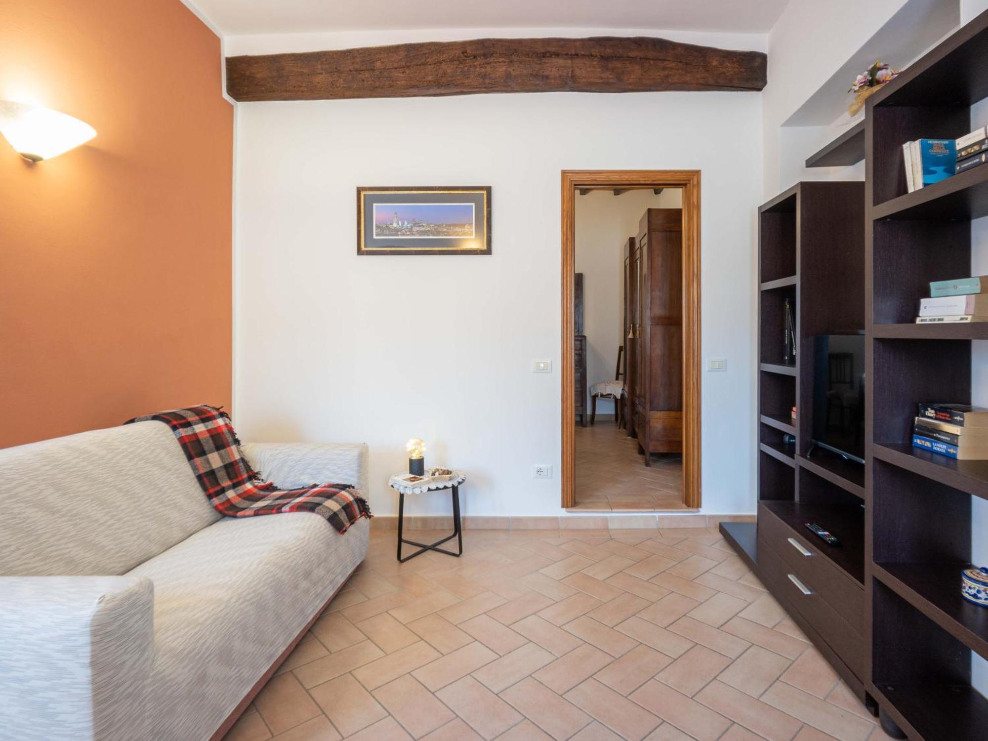 I'Coco - Appartamento A San Gimignano Buitenkant foto