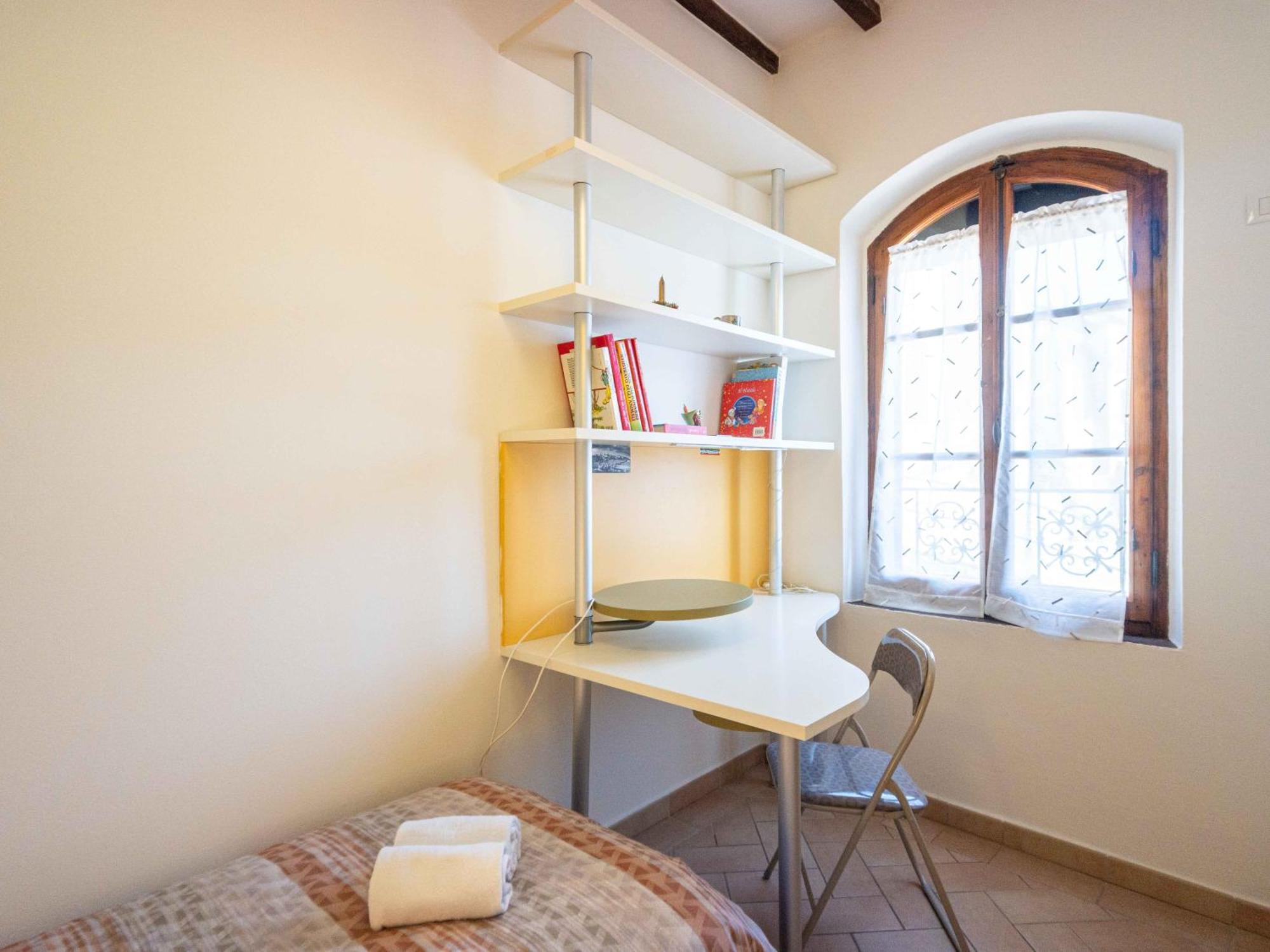 I'Coco - Appartamento A San Gimignano Buitenkant foto