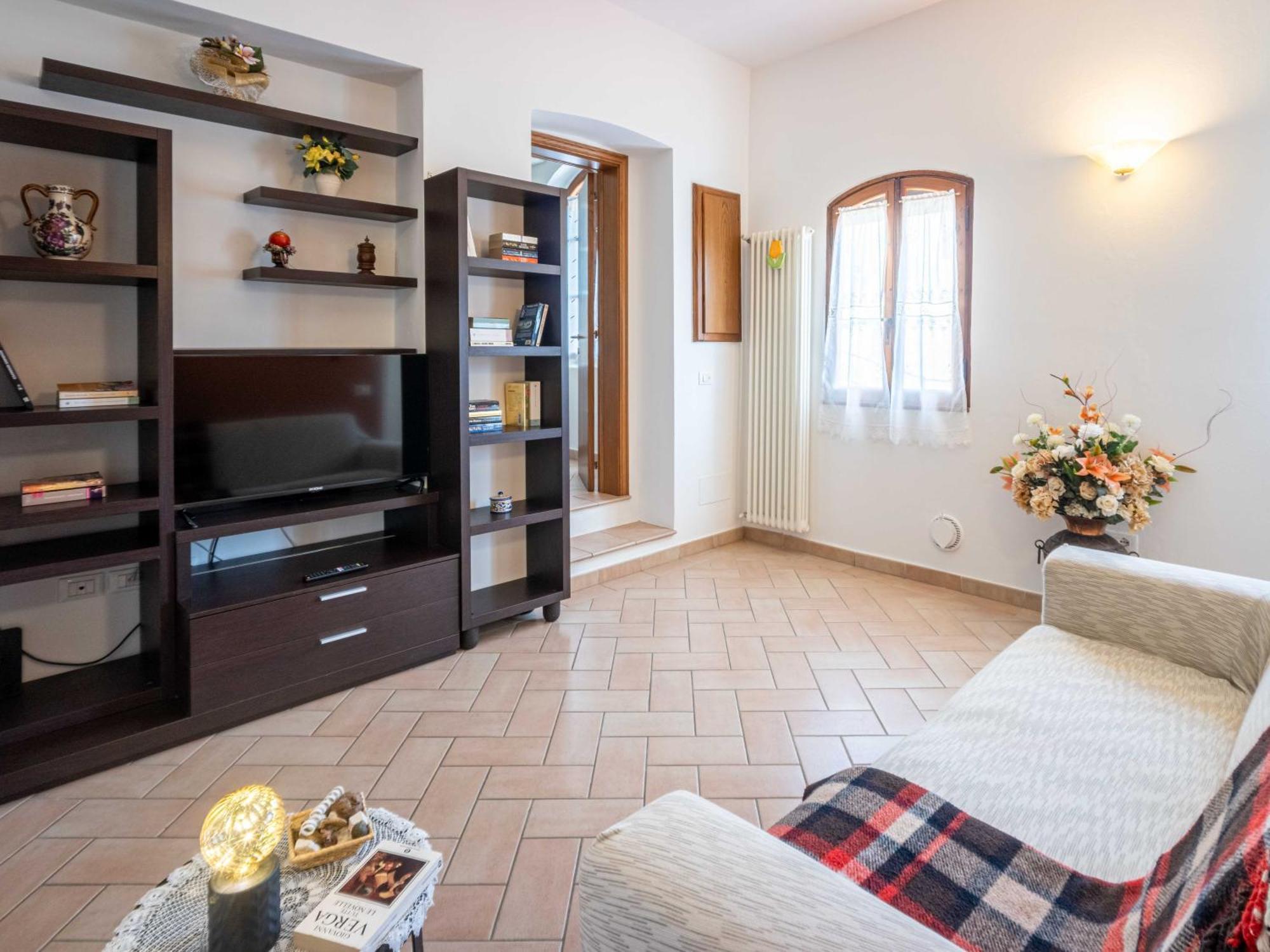 I'Coco - Appartamento A San Gimignano Buitenkant foto