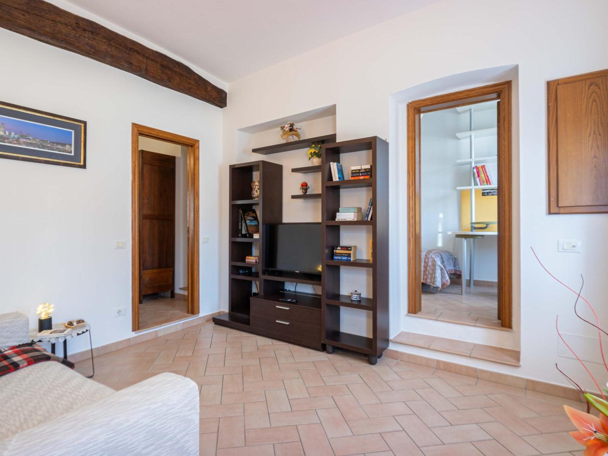I'Coco - Appartamento A San Gimignano Buitenkant foto