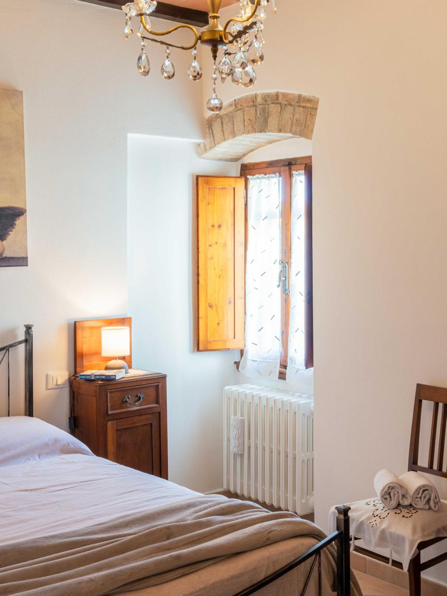 I'Coco - Appartamento A San Gimignano Buitenkant foto