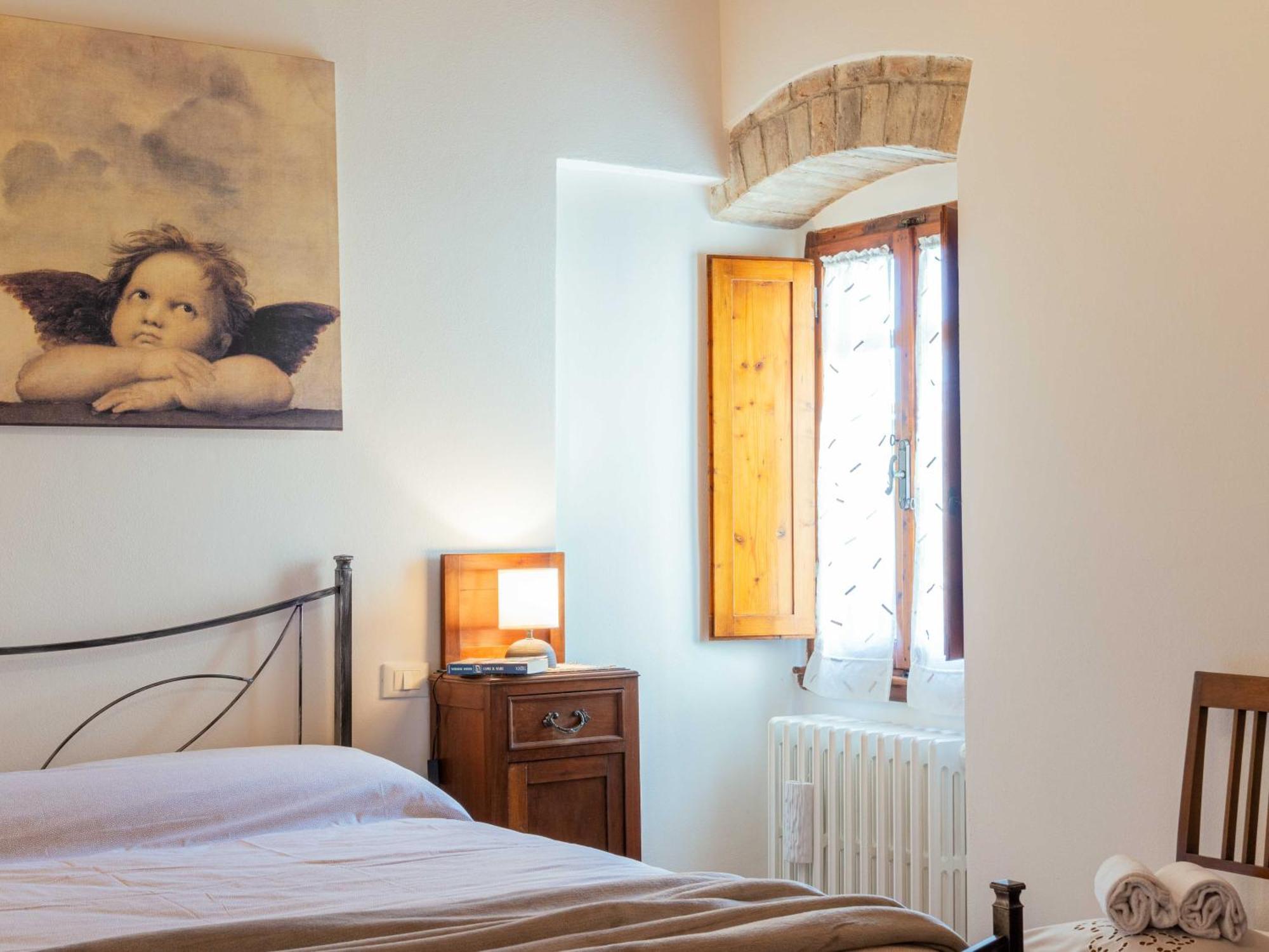 I'Coco - Appartamento A San Gimignano Buitenkant foto